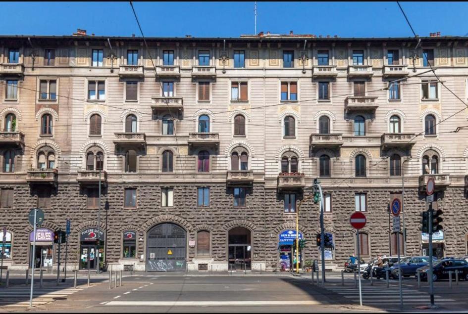 Lenny'S Central Apartment Mailand Exterior foto